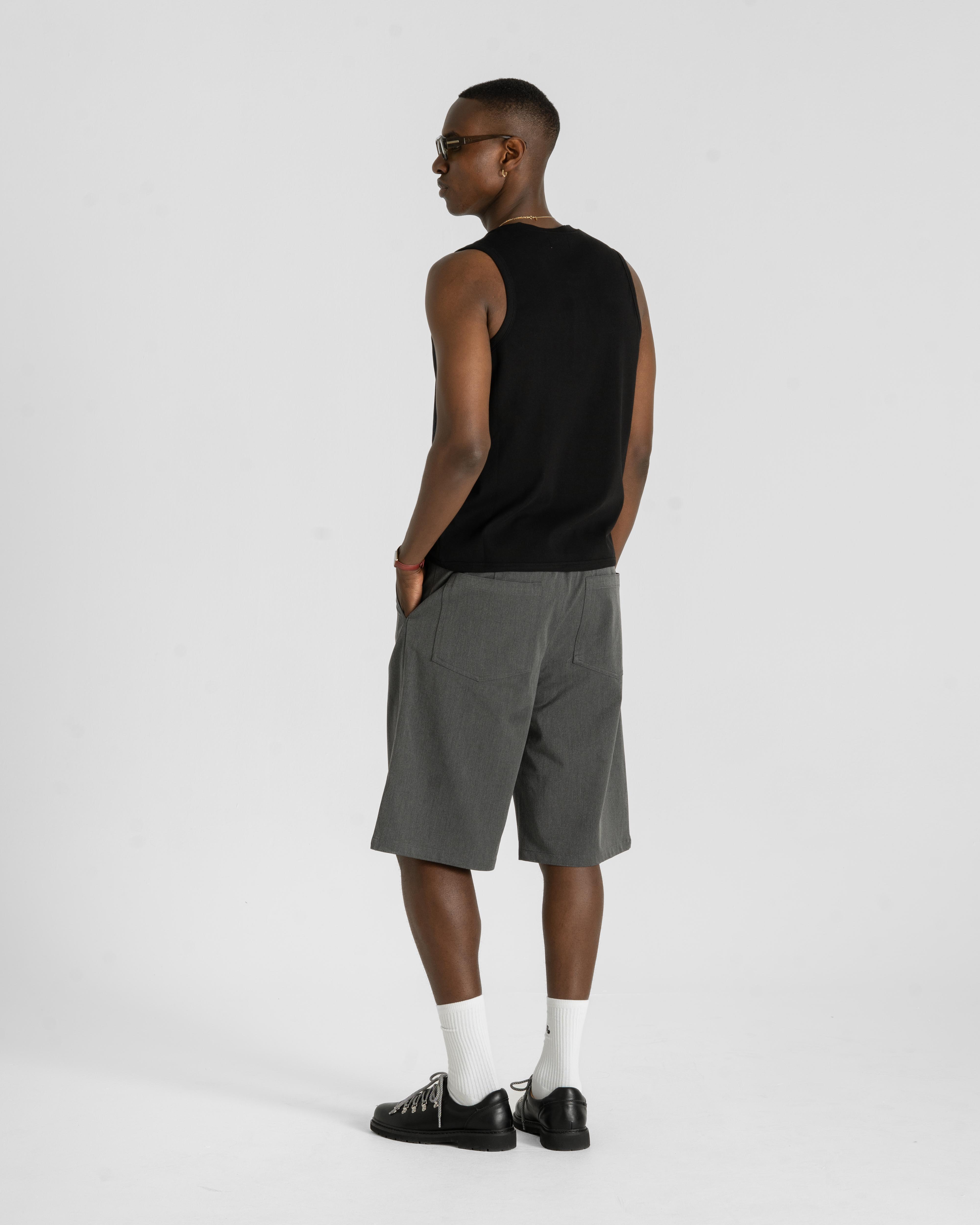 Bermuda Shorts Grey
